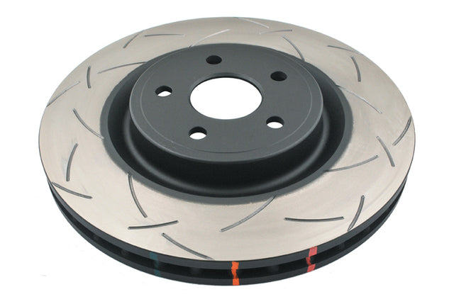 DBA 12-21 Jeep Grand Cherokee SRT-8 Front Slotted T3 4000 Survival Series Uni-Directional Rotor DBA Brake Rotors - Slotted  AXOPROS