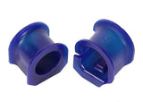 SuperPro 1993 Mazda RX-7 Base Front Steering Rack & Pinion Mount Bushing Kit - Power Steering Superpro Bushing Kits  AXOPROS