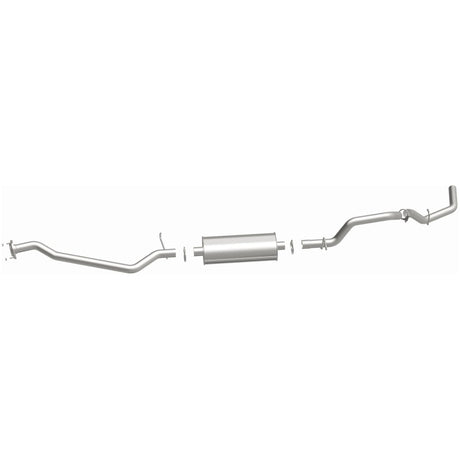 MagnaFlow BRE Exhaust Kit 02-07 Silverado Sierra Magnaflow Catback  AXOPROS