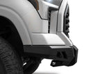 Addictive Desert Designs Addictive Desert Designs 22+ Toyota Tundra Black Label Front Bumper Bumpers - Steel aftermarket performance part