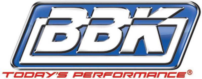 BBK 96-04 Mustang 4.6 GT 73mm Throttle Intake BBK Power Plus Series - Charcoal BBK Throttle Bodies  AXOPROS