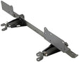RockJock RockJock JL Tow Bar Mounting Kit w/ Plastic Bumper Includes Hardware Tow Bars aftermarket performance part