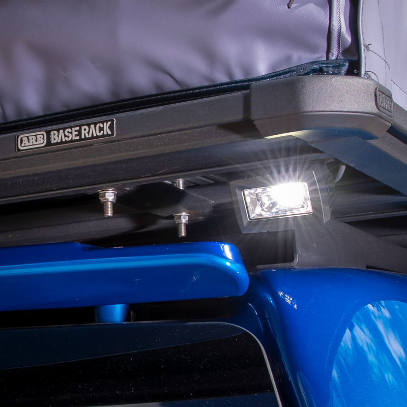 ARB BaseRack Auxiliary Light - 2.8in 20W ARB Roof Rack  AXOPROS
