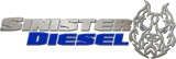 Sinister Diesel 03-07 Ford 6.0L Oil Filter & Coolant Filtration System Sinister Diesel Oil Filter Other  AXOPROS