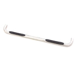 Lund 94-02 Dodge Ram 2500 Quad Cab 3in. Round Bent SS Nerf Bars - Polished LUND Nerf Bars  AXOPROS