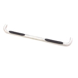 Lund 10-17 Dodge Ram 2500 Crew Cab 3in. Round Bent SS Nerf Bars - Polished LUND Nerf Bars  AXOPROS