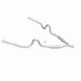 MagnaFlow Sys C/B Ford Mustang 3.8L V-6 99-04 Magnaflow Catback  AXOPROS