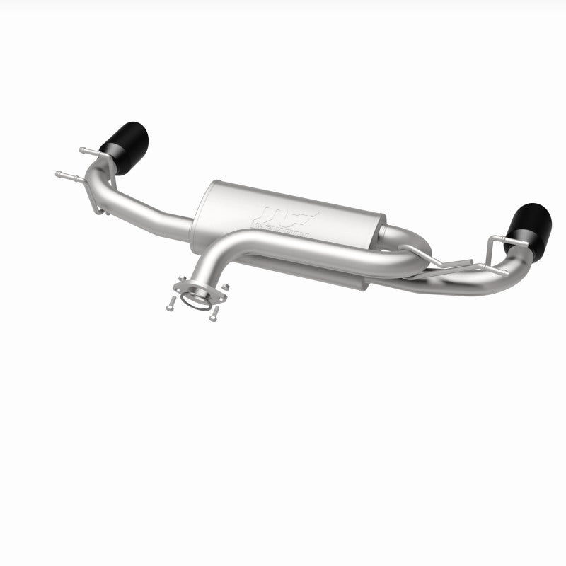 MagnaFlow 19-21 Mazda 3 2.5L 2.5in Pipe Dia Street Series Cat-Back Exhaust Magnaflow Catback  AXOPROS