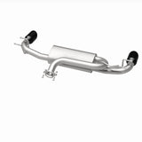 MagnaFlow 19-21 Mazda 3 2.5L 2.5in Pipe Dia Street Series Cat-Back Exhaust Magnaflow Catback  AXOPROS