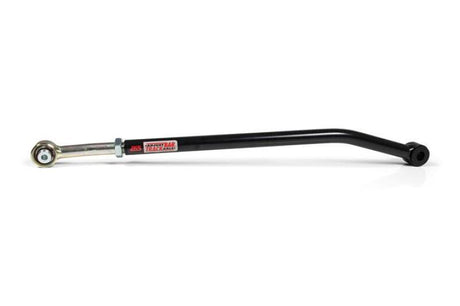 JKS Manufacturing Jeep Wrangler TJ Adjustable Track Bar w/ Relocation Bracket - Rear - AXOPROS