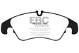 EBC 11 Audi A6 2.0 Turbo Ultimax2 Front Brake Pads EBC Brake Pads - OE  AXOPROS