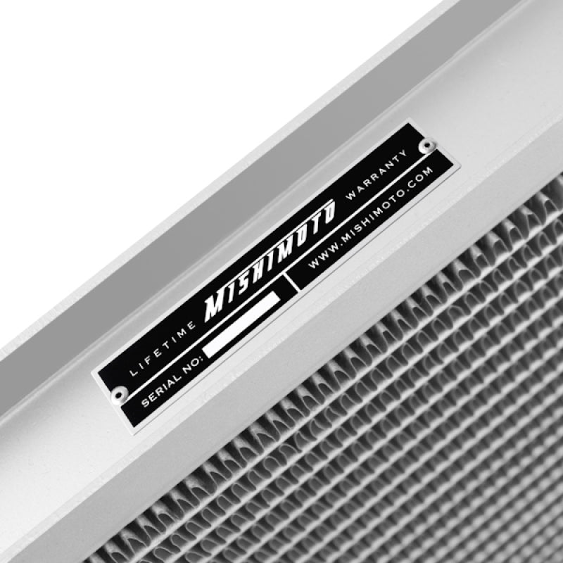 Mishimoto Universal 25 Row Dual Pass Oil Cooler Mishimoto Oil Coolers  AXOPROS