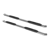 Westin 19-20 Dodge/Ram 1500 Crew Cab PRO TRAXX 4 Oval Nerf Step Bars - SS Westin Nerf Bars  AXOPROS
