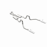 MagnaFlow Sys C/B 94-98 Ford Mustang Gt/Cobra 4.6L Magnaflow Catback  AXOPROS