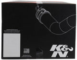 K&N 69 Series Typhoon Performance Intake Kit for 2013 Dodge Viper/SRT Viper 8.4L V10 K&N Engineering Cold Air Intakes  AXOPROS