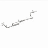 MagnaFlow BRE Exhaust Kit 95-97 LX450 Land Cruiser 4.5L Magnaflow Catback  AXOPROS