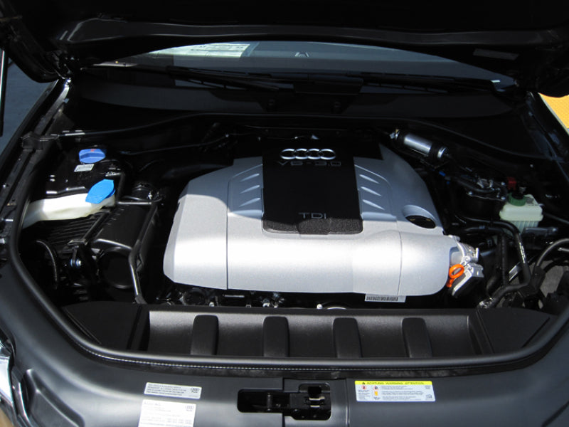 K&N 06-09 L.R. Range Rover / 02-10 VW Touareg / 02-09 Porche Cayenne Drop In Air Filter K&N Engineering Air Filters - Drop In  AXOPROS