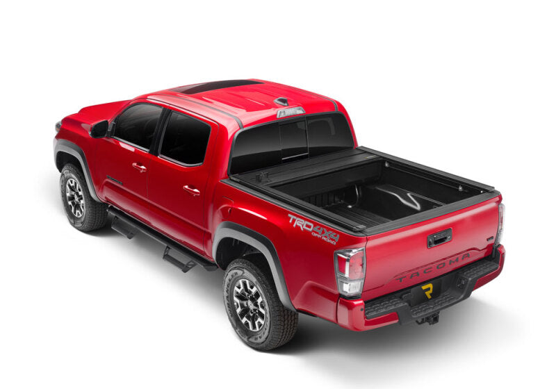 Retrax 2024 Toyota Tacoma 5ft Bed RetraxPRO XR Retrax Retractable Bed Covers  AXOPROS