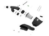 aFe 15-24 Ford F-150 EcoBoost V6 2.7L/3.5L (tt) Quantum Cold Air Intake System w/ Pro DRY S Filter aFe Cold Air Intakes  AXOPROS