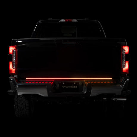 Putco 2024 Chevrolet Silverado HD Freedom Blade Tailgate Light Bar with Plug-N-Play Connector Putco Light Tailgate Bar  AXOPROS
