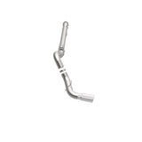MagnaFlow 08-17 Ford F-250/F-350/F-450 6.4L/6.7L DPF-Back SS 5in Single Passenger Side Rear Exit Magnaflow DPF Back  AXOPROS