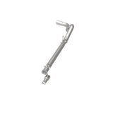 MagnaFlow 08-17 Ford F-250/F-350/F-450 6.4L/6.7L DPF-Back SS 5in Single Passenger Side Rear Exit Magnaflow DPF Back  AXOPROS