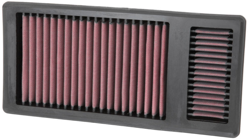 K&N Replacement Panel Air Filter for 11-15 Ford F-250/F-350/F-450/F-550 Super Duty 6.7L V8 Diesel K&N Engineering Air Filters - Drop In  AXOPROS
