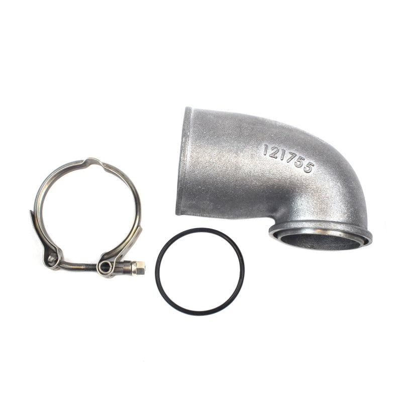 Industrial Injection High Flow 90-Degree Cast Elbow - Kit Industrial Injection Turbo Upgrade Components  AXOPROS