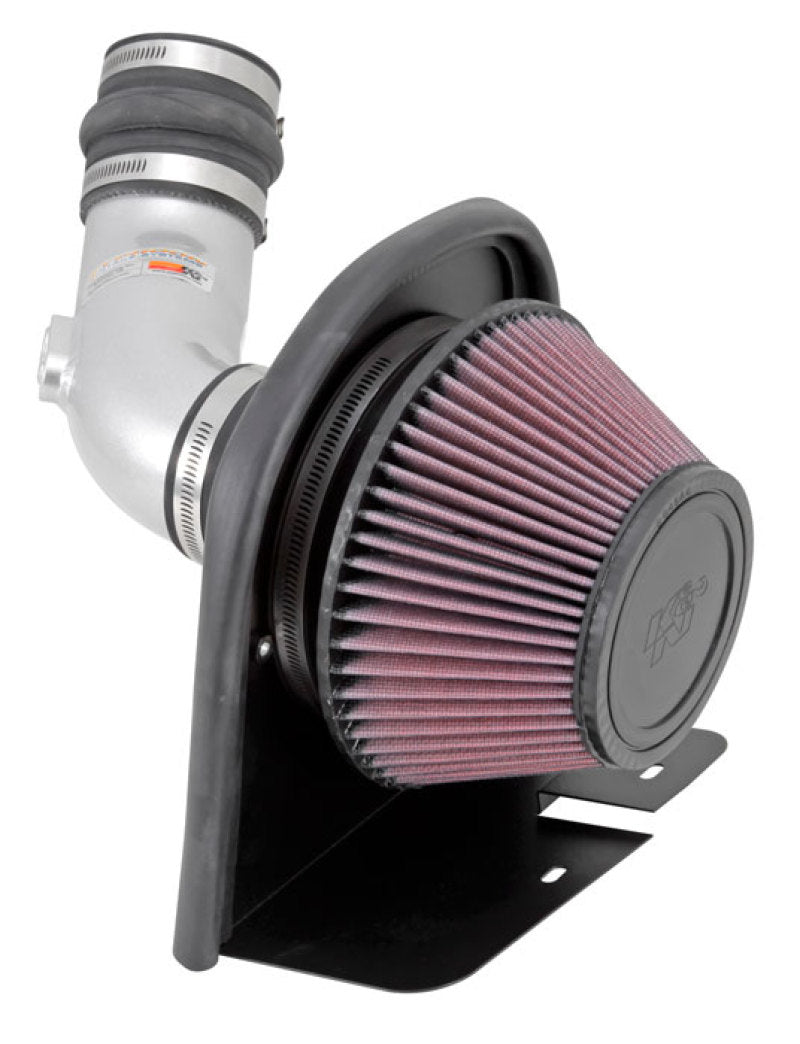 K&N 13 Ford Focus ST L4-2.9L F/I Typhoon Performance Intake K&N Engineering Cold Air Intakes  AXOPROS
