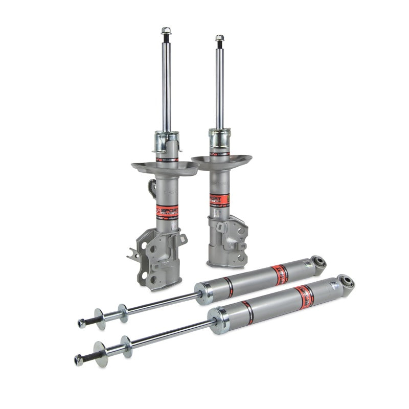 Skunk2 14-15 Honda Civic Sport Shocks (Set of 4) Skunk2 Racing Shock & Spring Kits  AXOPROS