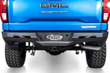 ADD 2020+ Chevy/GMC 1500 Black Label Rear Bumper Addictive Desert Designs Bumpers - Steel  AXOPROS