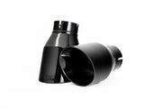 AWE Tuning Audi B9 A4 Touring Edition Exhaust Dual Outlet - Diamond Black Tips (Includes DP) AWE Tuning Catback  AXOPROS
