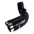 Cobb MAZDASPEED Turbo Inlet Hose - Stealth Black COBB Turbo Inlets  AXOPROS