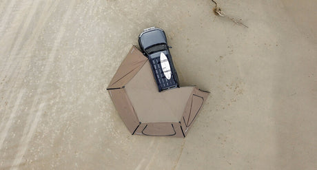 Rhino-Rack Batwing Tapered Zip Extension Rhino-Rack Awnings & Panels  AXOPROS