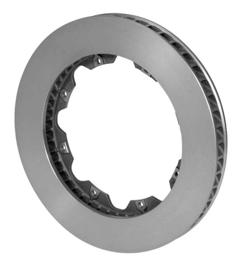 Wilwood Rotor-HD48 SPC-37-LH 12.19 x 1.25 - 8 on 7.00in Wilwood Brake Rotors - 2 Piece  AXOPROS