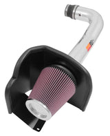 K&N 77 Series Performance Intake Kit for 2014 Chevrolet Silverado/GMC Sierra 1500 4.3L V6 K&N Engineering Cold Air Intakes  AXOPROS