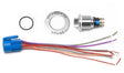 Wilwood Electronic Parking Brake Caliper Switch Kit w/ On/Off Sticker Wilwood Brake Calipers - Perf  AXOPROS