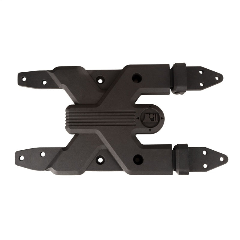 Rugged Ridge Spartacus HD Tire Carrier Hinge Casting 18-20 Jeep Wrangler JL Rugged Ridge Spare Tire Carriers  AXOPROS