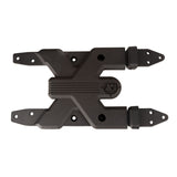 Rugged Ridge Spartacus HD Tire Carrier Hinge Casting 18-20 Jeep Wrangler JL Rugged Ridge Spare Tire Carriers  AXOPROS