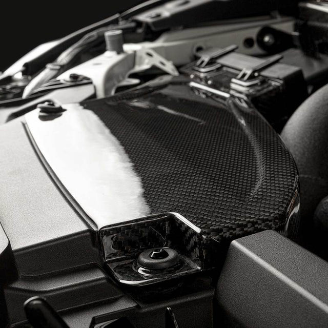 Cobb 22-24 Subaru WRX Redline Carbon Power Scoop (Works w/Factory Airbox) COBB Cold Air Intakes  AXOPROS