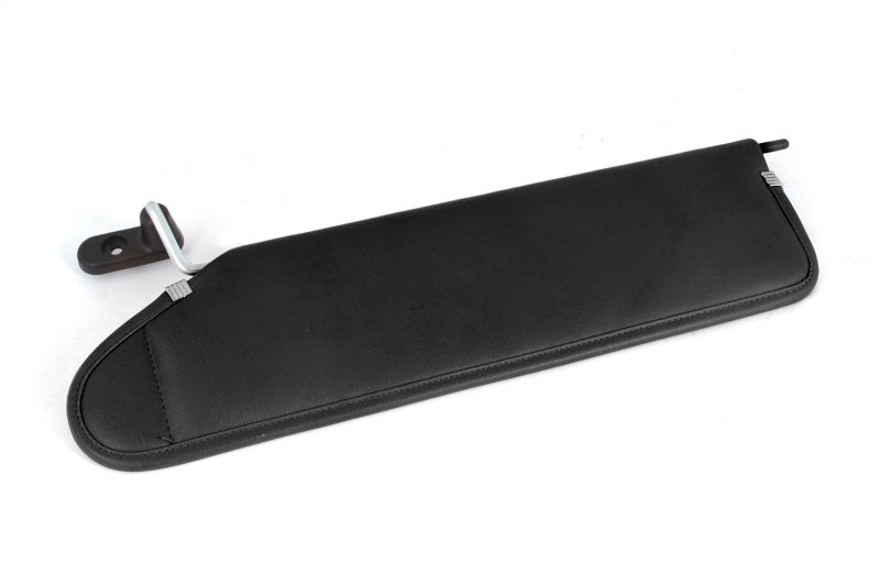Omix Black Sunvisor Set 03-06 Jeep Wrangler TJ OMIX Dash & Interior Trim  AXOPROS