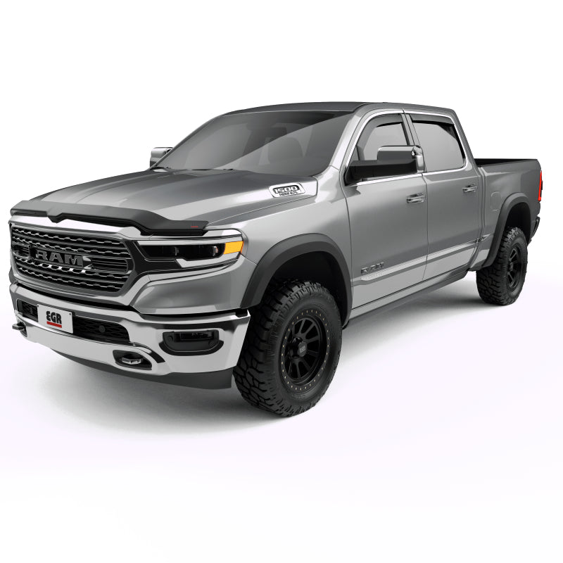 EGR 2019 RAM 1500 Rugged Style Fender Flares - Set EGR Fender Flares  AXOPROS
