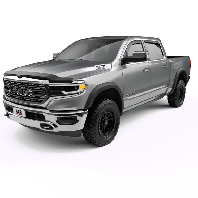 EGR 2019 RAM 1500 Rugged Style Fender Flares - Set EGR Fender Flares  AXOPROS