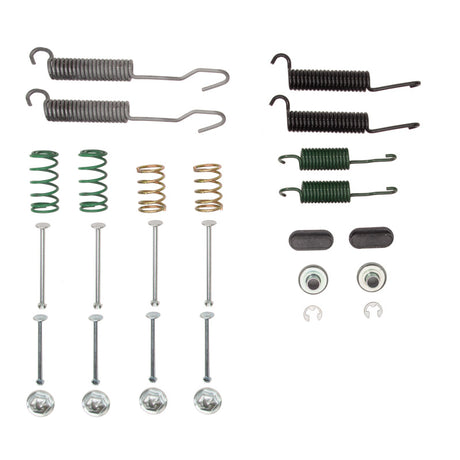 DFC DFC 60-75 Chevrolet C20 Pickup Rear/Front Drum Brake Hardware Kit Brake Hardware aftermarket performance part