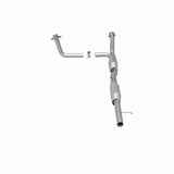 MagnaFlow Conv DF 96 Bronco F150/F250 2 Conv Magnaflow Catalytic Converter Direct Fit  AXOPROS