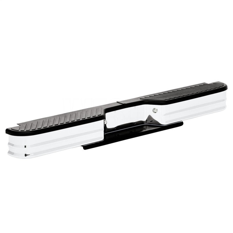Westin/Fey 67-96 F-Series Style Side / 97-98 F-250/350 HD Surestep Universal Bumper - Chrome Westin Bumpers - Steel  AXOPROS