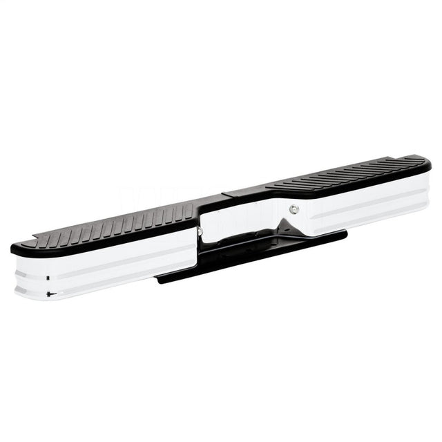 Westin/Fey 67-96 F-Series Style Side / 97-98 F-250/350 HD Surestep Universal Bumper - Chrome Westin Bumpers - Steel  AXOPROS