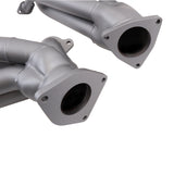 BBK 99-04 GM Truck SUV 4.8 5.3 Shorty Tuned Length Exhaust Headers - 1-3/4 Titanium Ceramic BBK Headers & Manifolds  AXOPROS