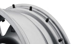 ICON Rebound Pro 17x8.5 6x135 6mm Offset 5in BS 87.1mm Bore Titanium Wheel ICON Wheels - Cast  AXOPROS