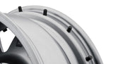 ICON Rebound Pro 17x8.5 5x5 -6mm Offset 4.5in BS 71.5mm Bore Satin Black Wheel ICON Wheels - Cast  AXOPROS